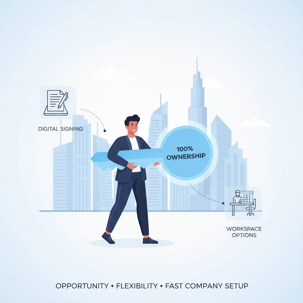 Free Zone Business Setup